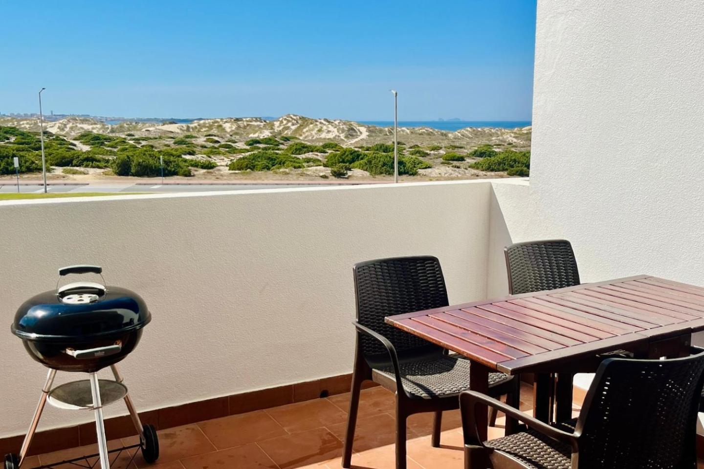 Apartamento Luciana - Beachside, Balcony, Sunset view Ferrel  Exterior foto