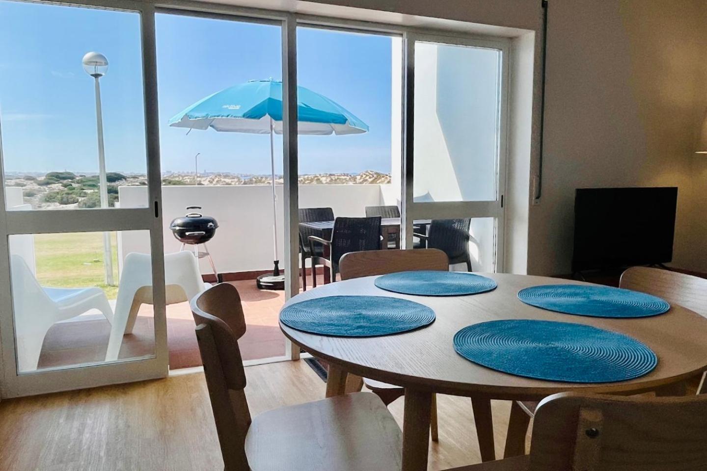 Apartamento Luciana - Beachside, Balcony, Sunset view Ferrel  Exterior foto